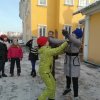 Масленичная спартакиада